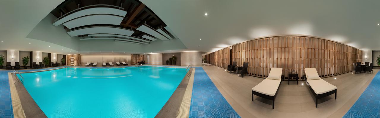 Hyatt House Shanghai New Hongqiao Exterior photo