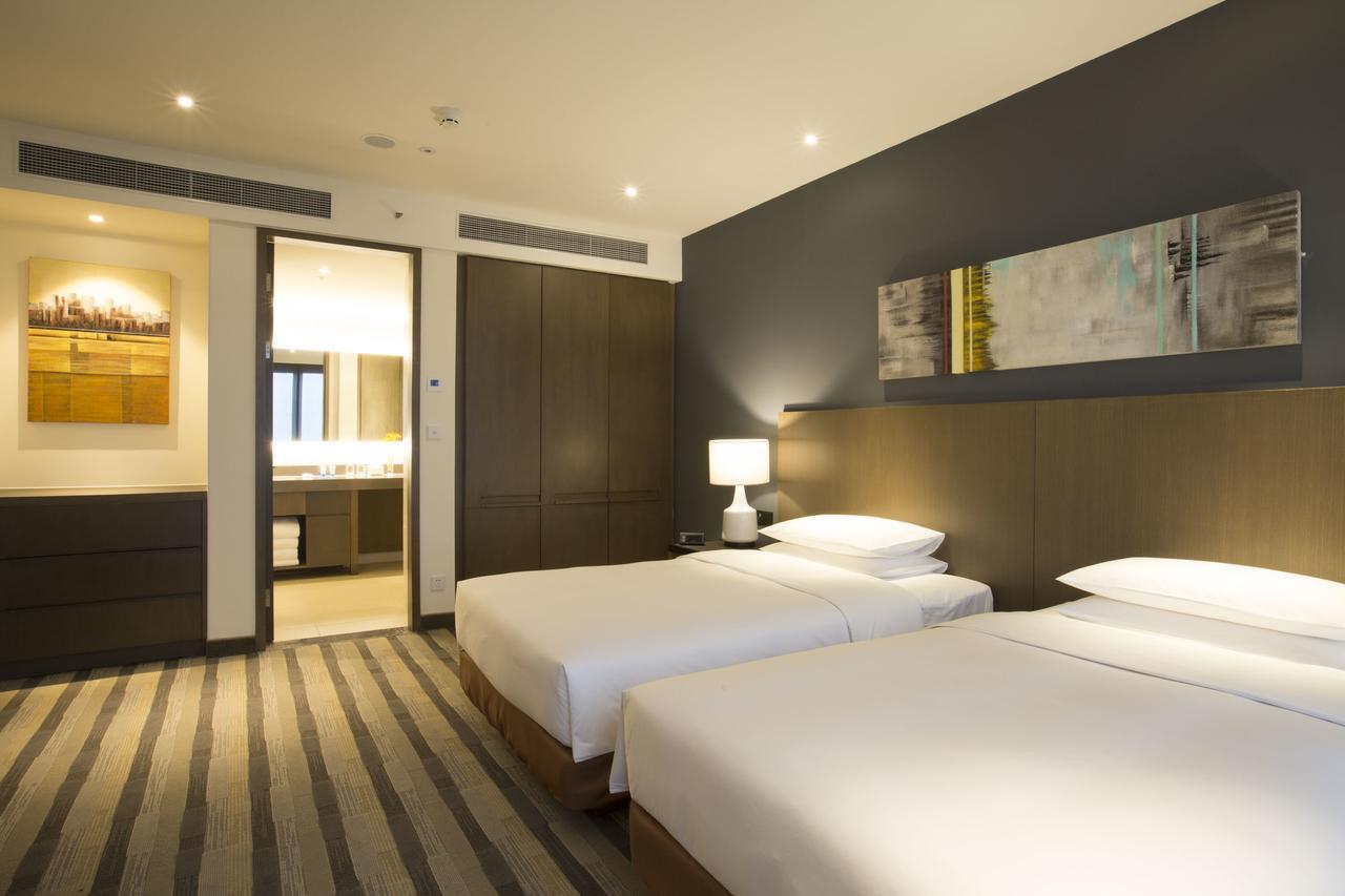 Hyatt House Shanghai New Hongqiao Exterior photo