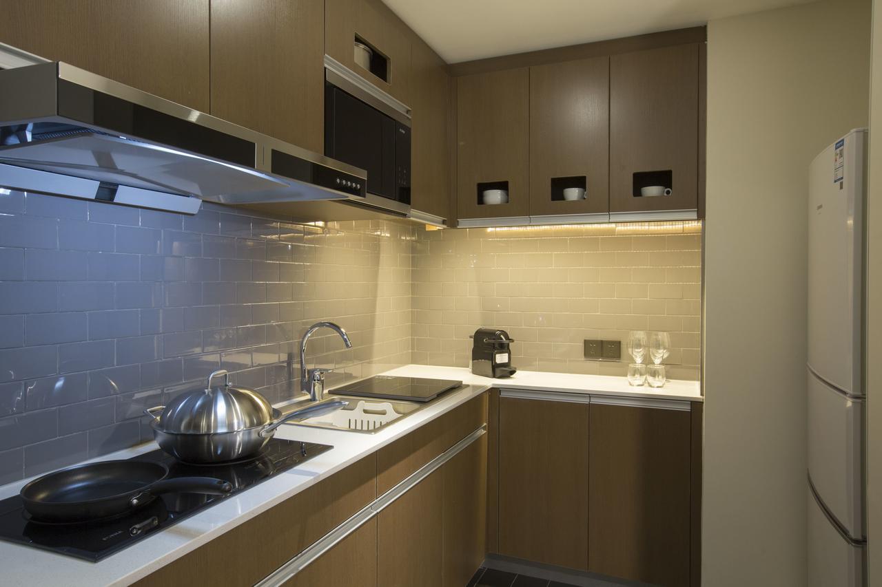 Hyatt House Shanghai New Hongqiao Exterior photo